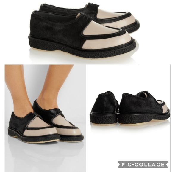 creeper loafers